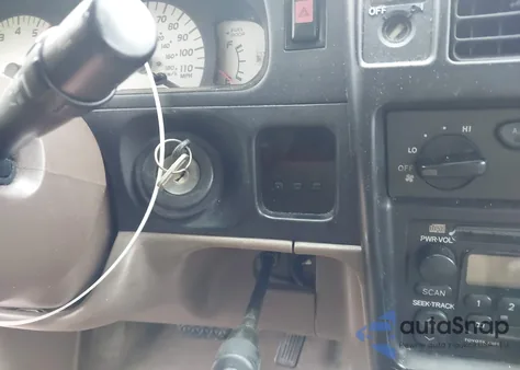 2002 Toyota Tacoma из США, поврежденный, VIN 5TEVL52N82Z064762